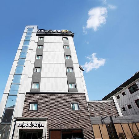 New Suwon Hotel מראה חיצוני תמונה