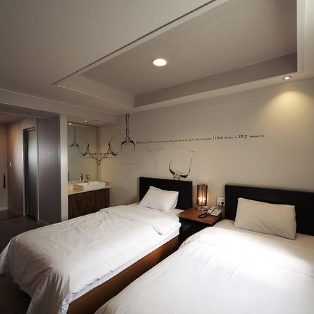 New Suwon Hotel מראה חיצוני תמונה