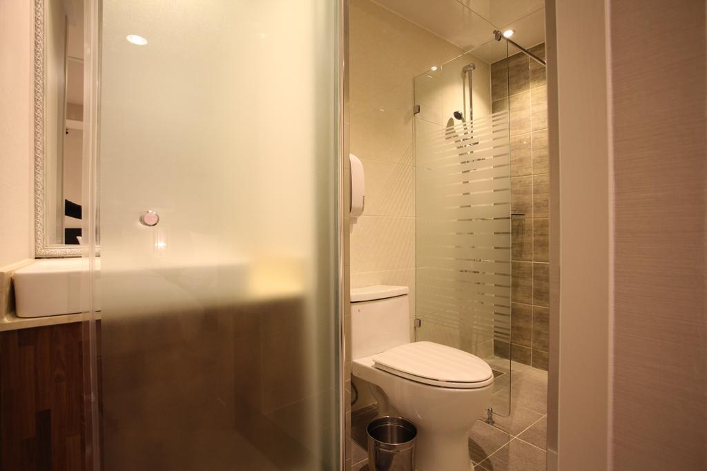 New Suwon Hotel חדר תמונה