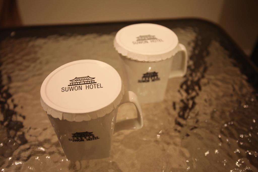 New Suwon Hotel חדר תמונה