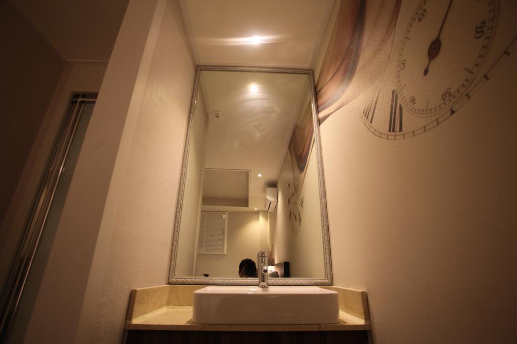 New Suwon Hotel חדר תמונה