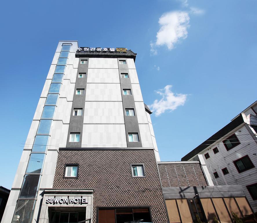New Suwon Hotel מראה חיצוני תמונה