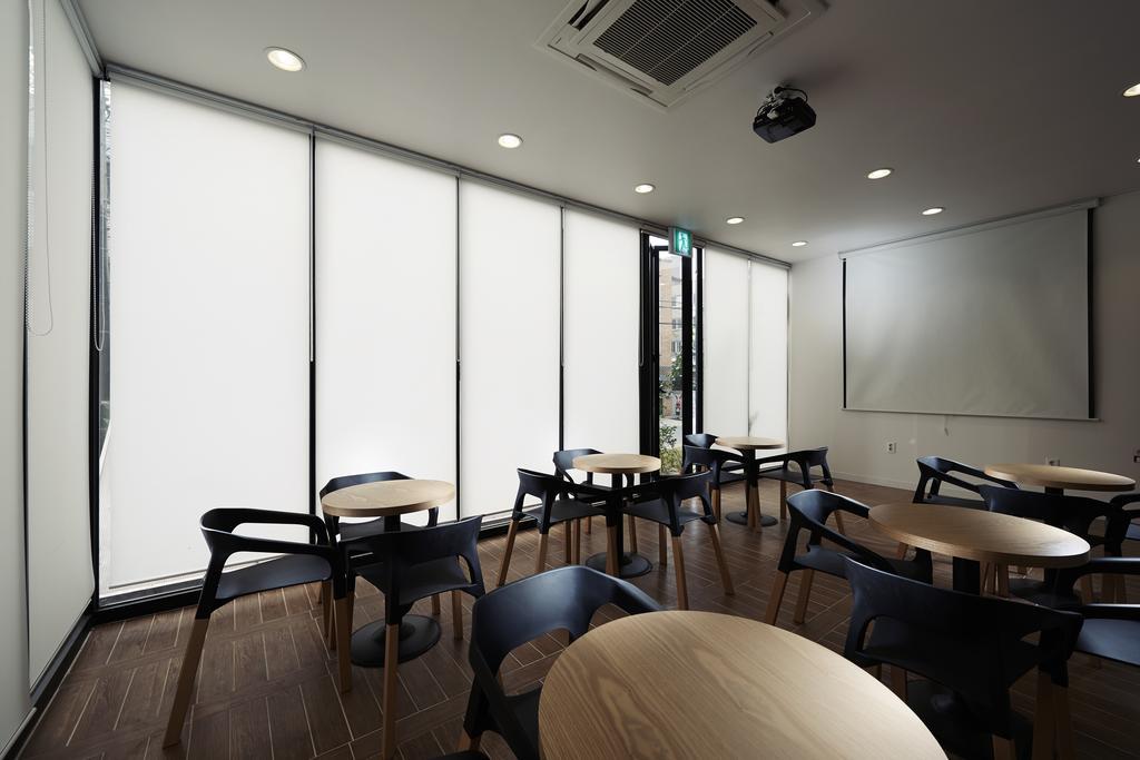 New Suwon Hotel מראה חיצוני תמונה