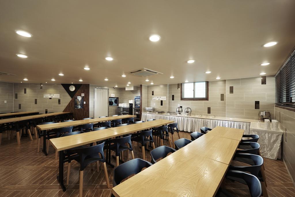 New Suwon Hotel מראה חיצוני תמונה