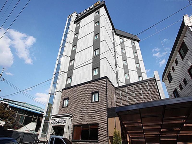 New Suwon Hotel מראה חיצוני תמונה