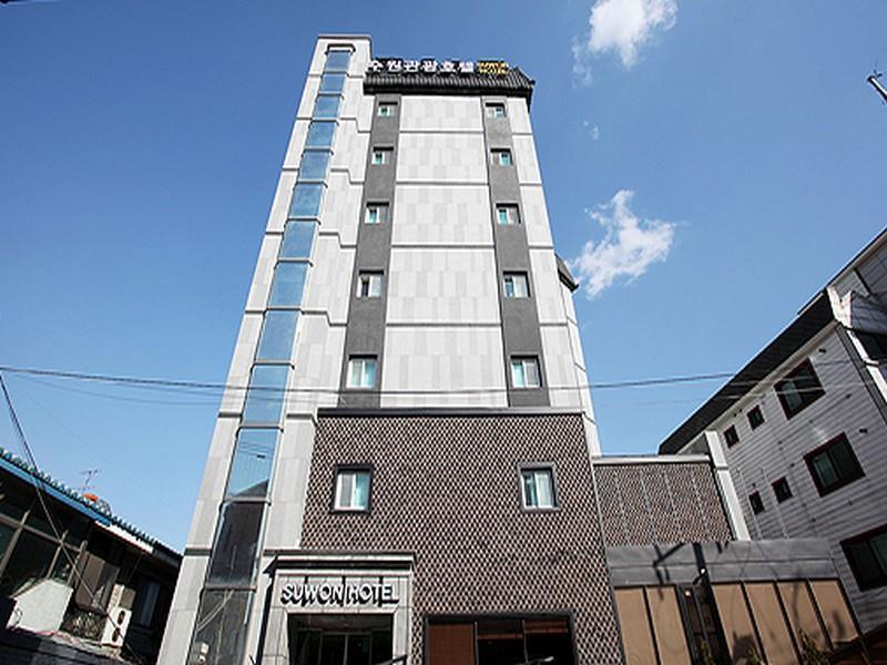 New Suwon Hotel מראה חיצוני תמונה