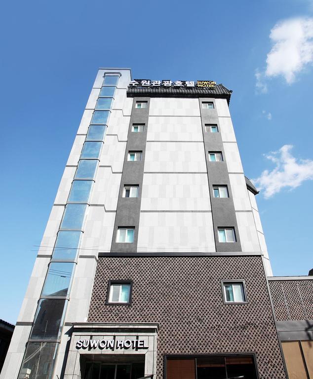 New Suwon Hotel מראה חיצוני תמונה