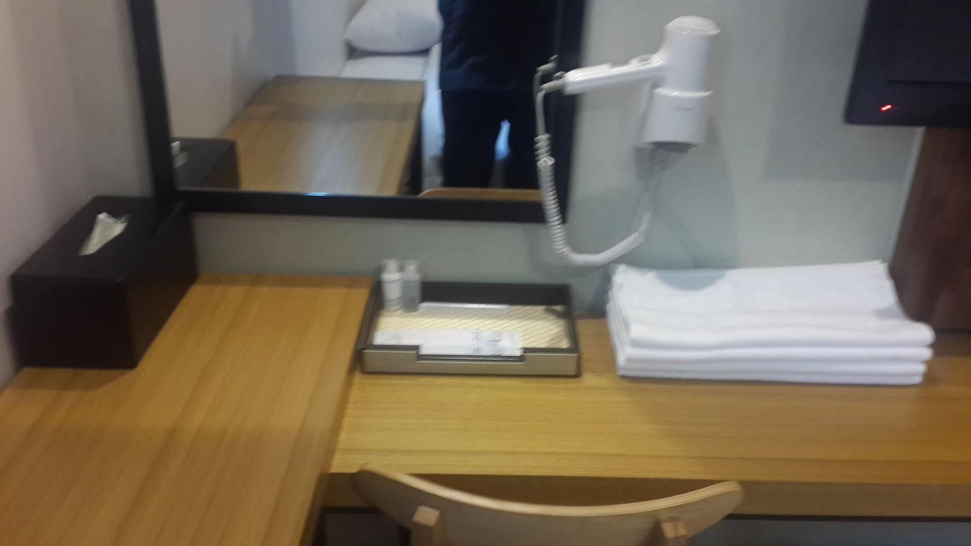 New Suwon Hotel מראה חיצוני תמונה