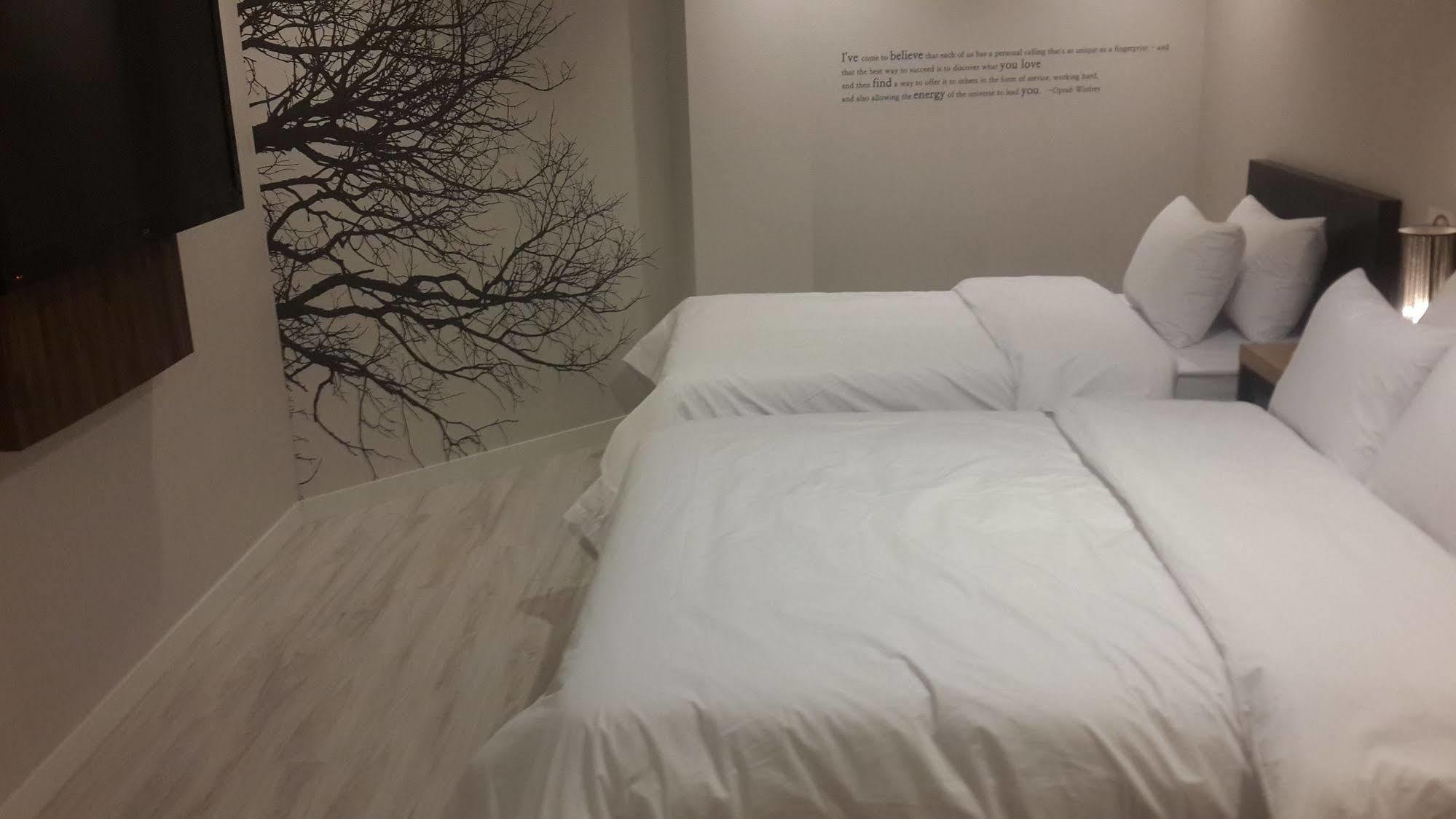 New Suwon Hotel מראה חיצוני תמונה