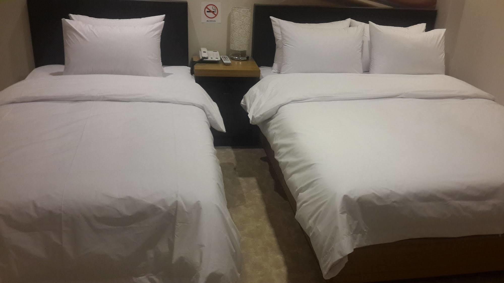 New Suwon Hotel מראה חיצוני תמונה
