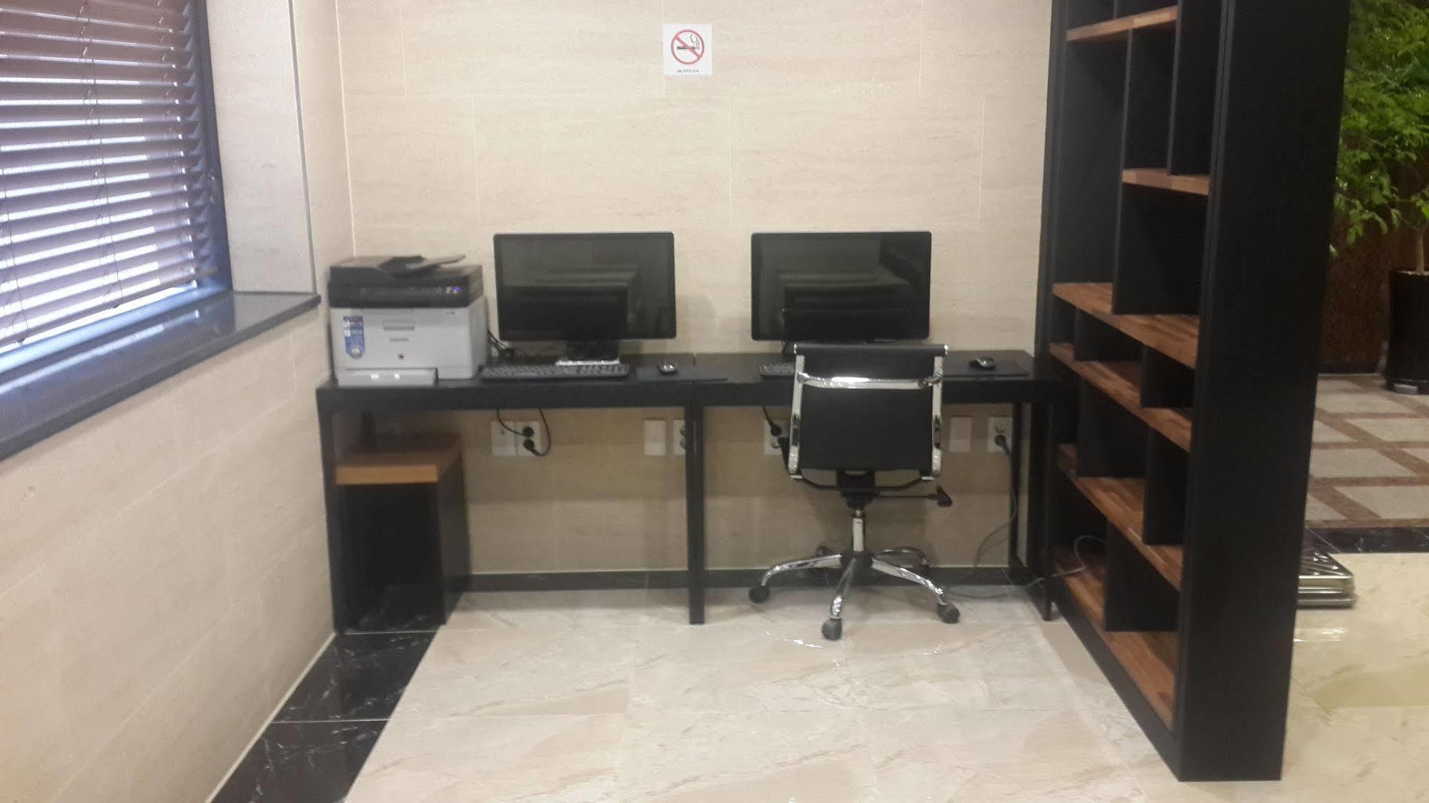 New Suwon Hotel מראה חיצוני תמונה