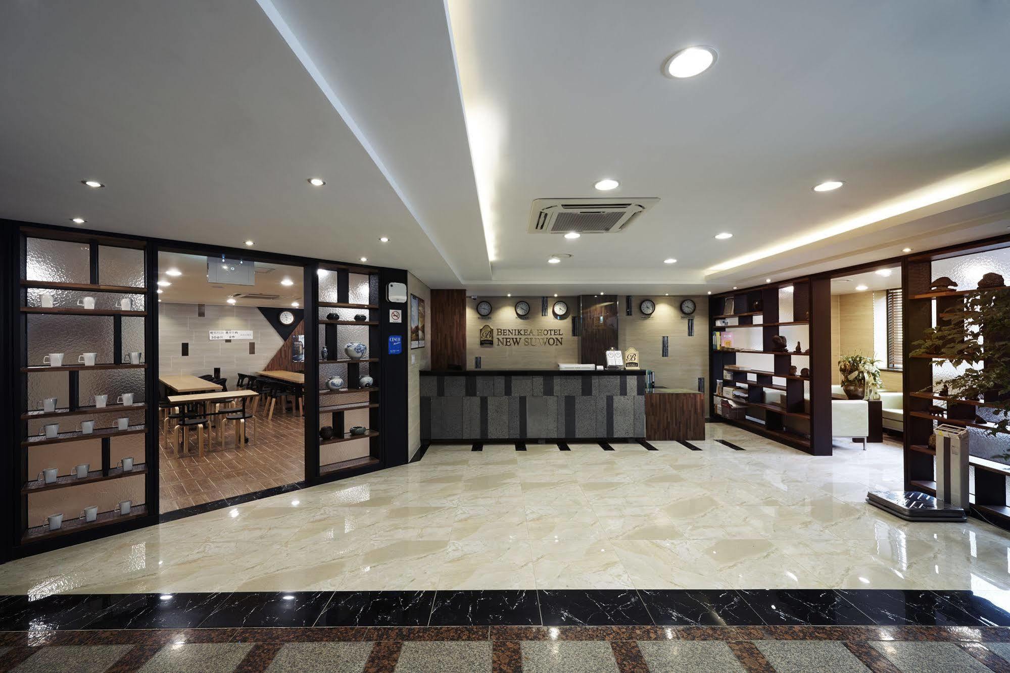 New Suwon Hotel מראה חיצוני תמונה