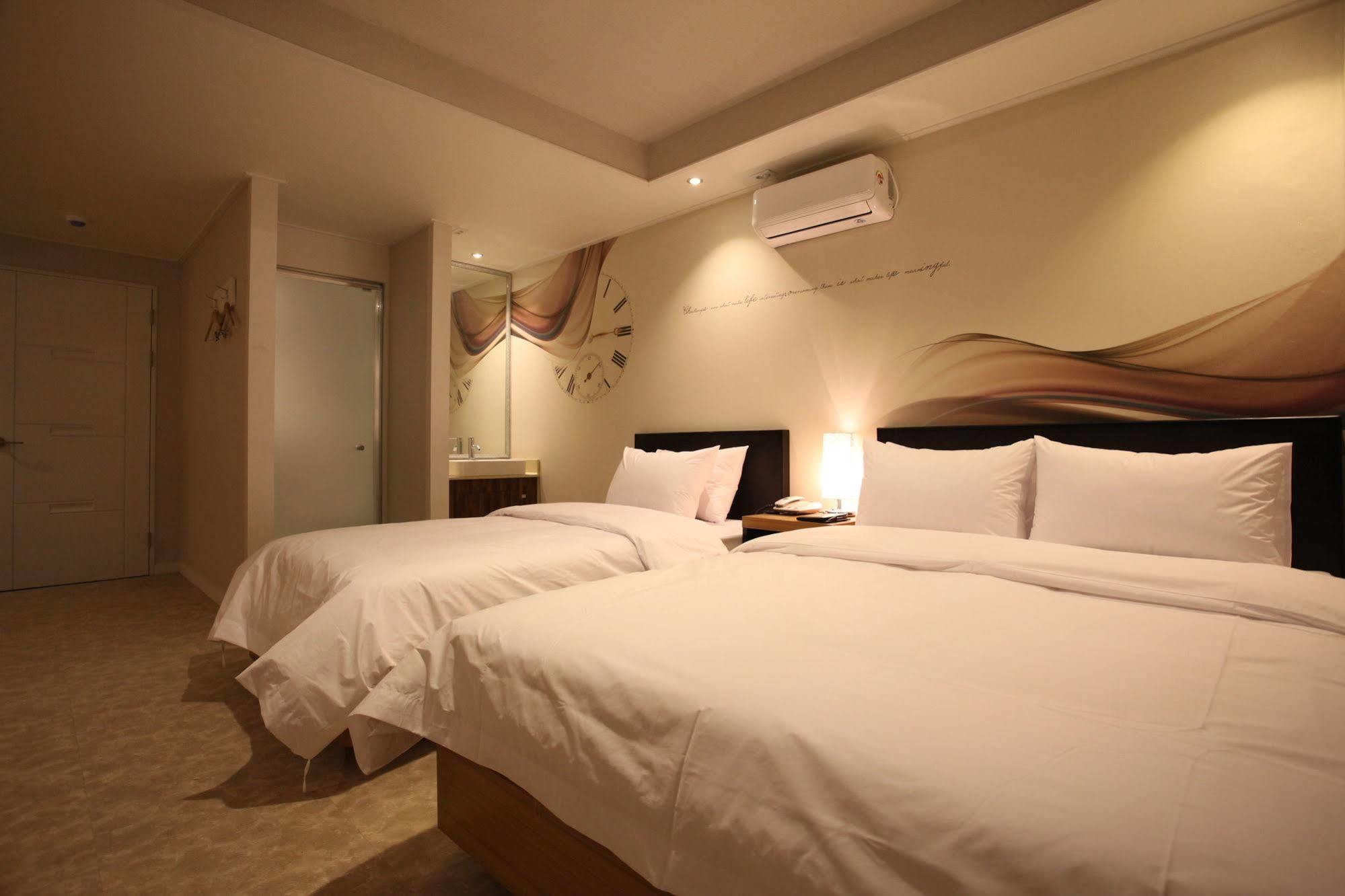 New Suwon Hotel מראה חיצוני תמונה