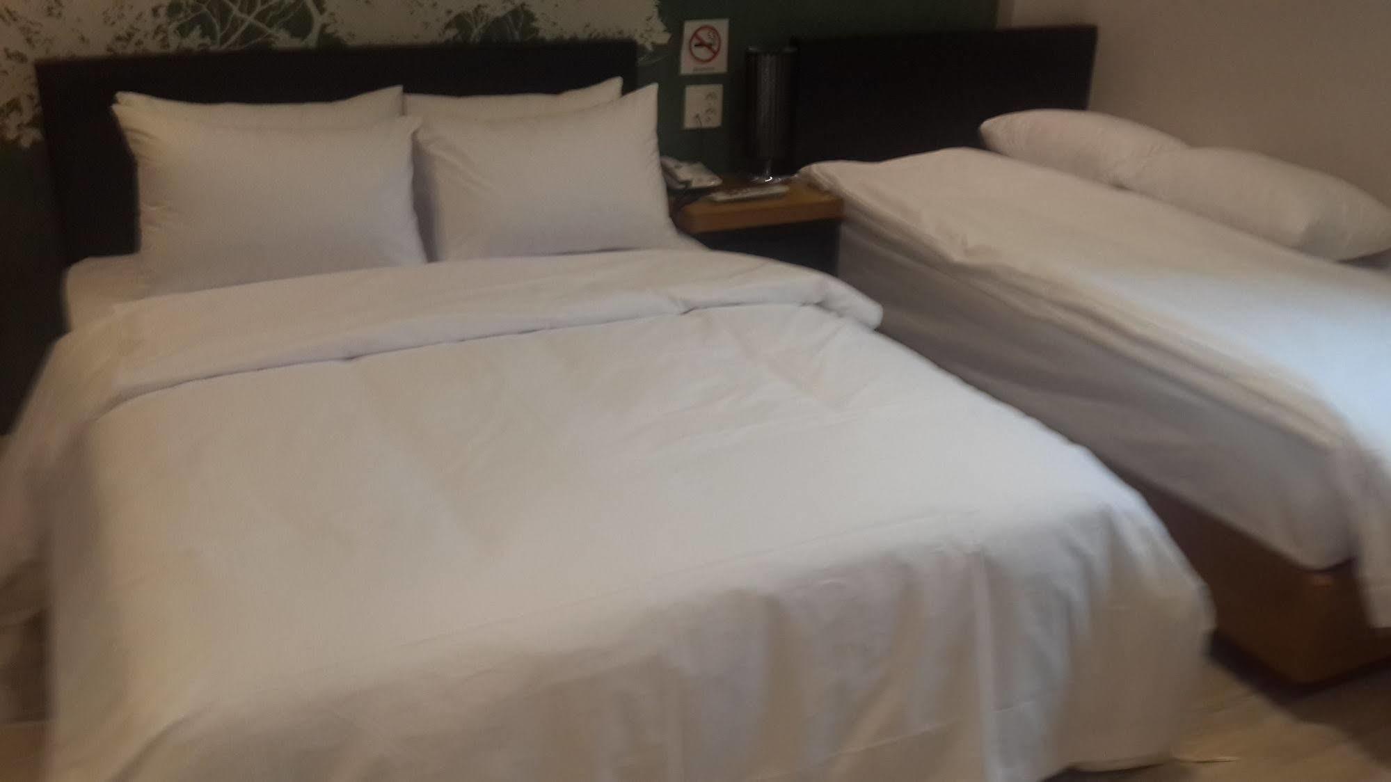 New Suwon Hotel מראה חיצוני תמונה