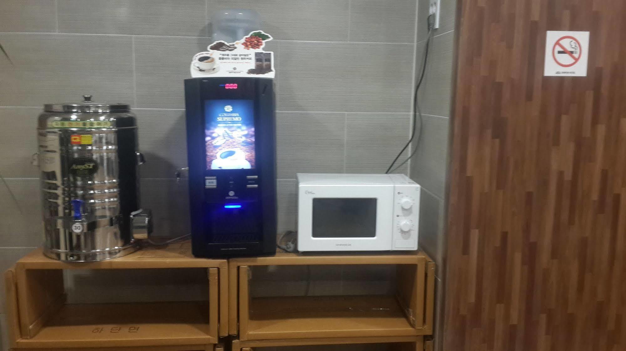 New Suwon Hotel מראה חיצוני תמונה