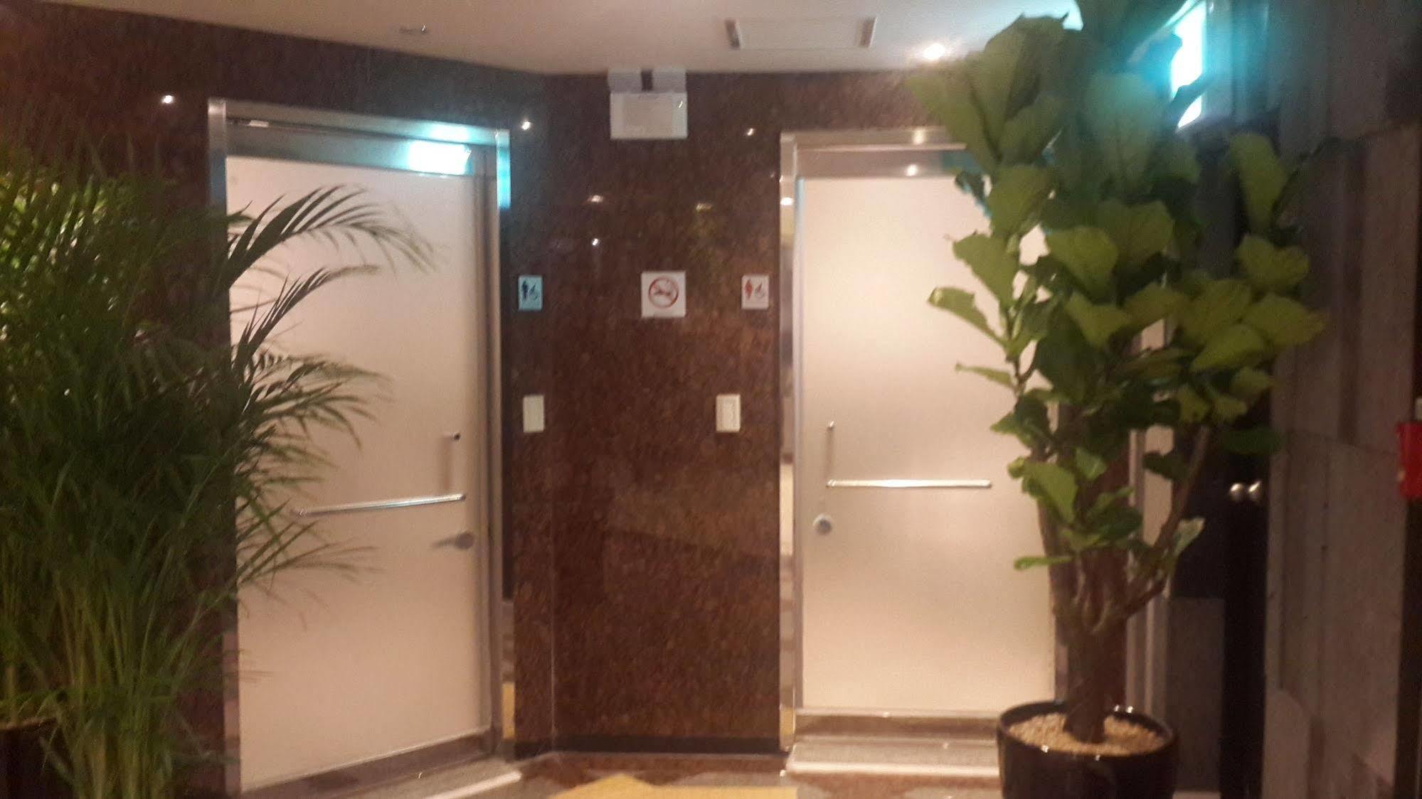 New Suwon Hotel מראה חיצוני תמונה