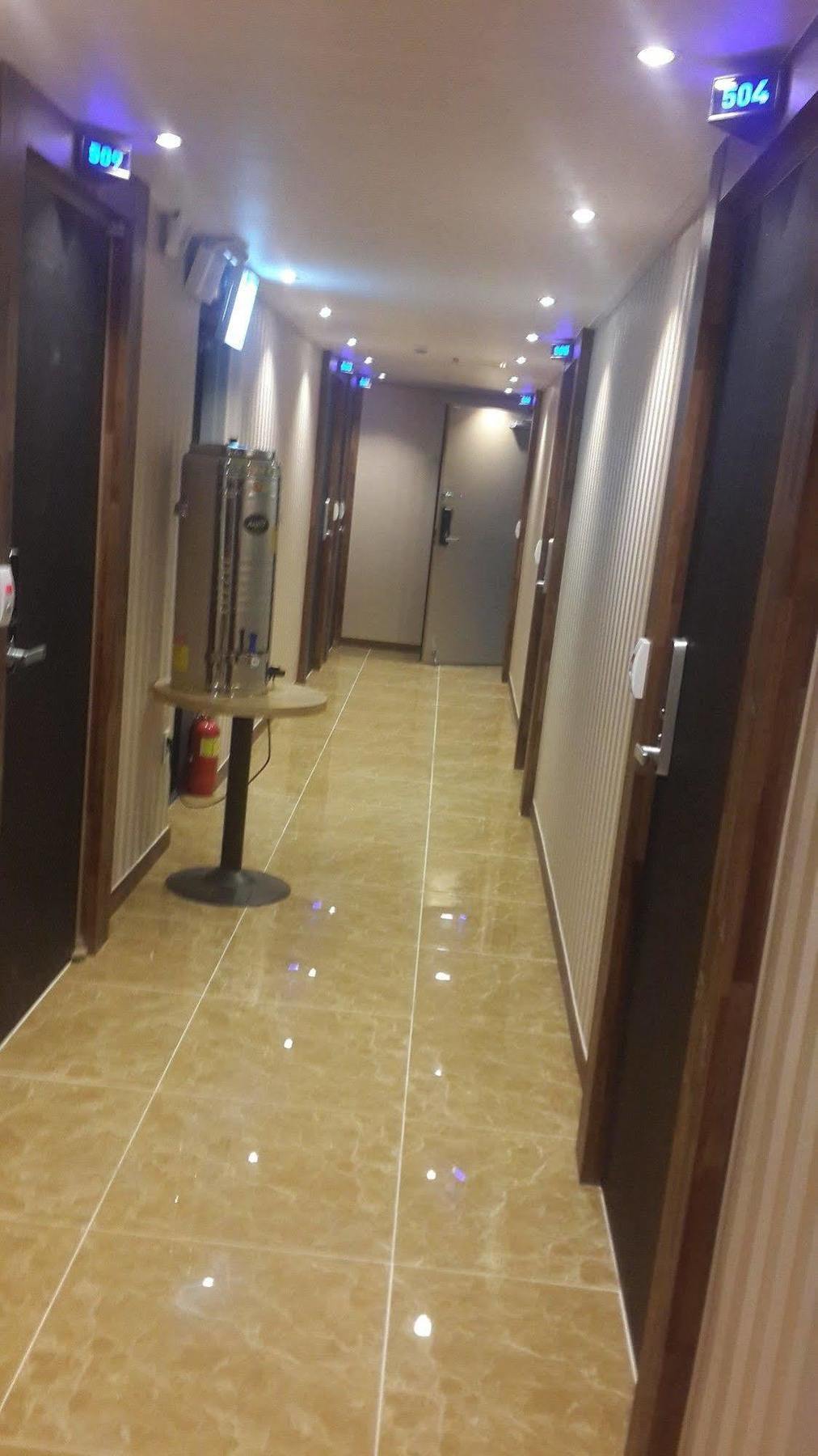 New Suwon Hotel מראה חיצוני תמונה